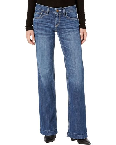 Ariat Wide-leg jeans for Women | Online Sale up to 44% off | Lyst