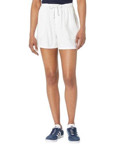 Splendid Luella Shorts - White