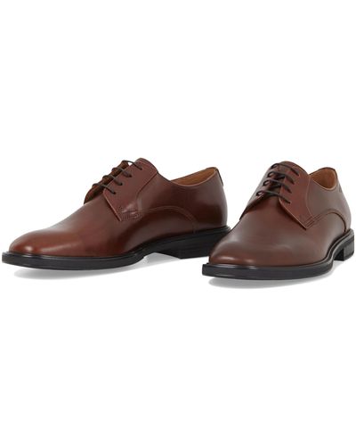 Vagabond Shoemakers Andrew Leather Derby - Brown