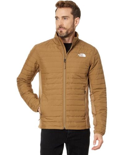 The North Face Canyonlands Hybrid Jacket - Green