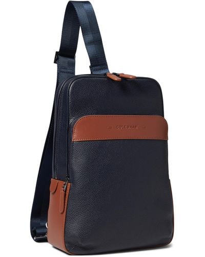 Cole Haan Triboro Sling - Blue