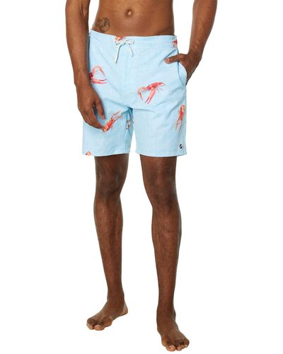 Johnnie-o Toma Swim Suit - Blue