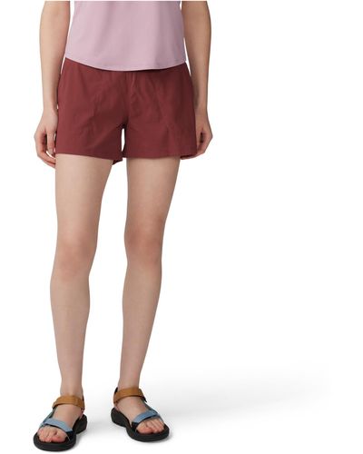 Mountain Hardwear Dynama/2 Shorts - Pink