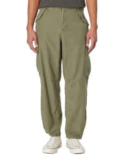 Lucky Brand Surplus Cargo Pants - Green