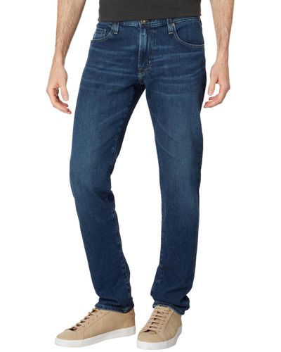 AG Jeans Tellis Modern Slim Jean - Blue