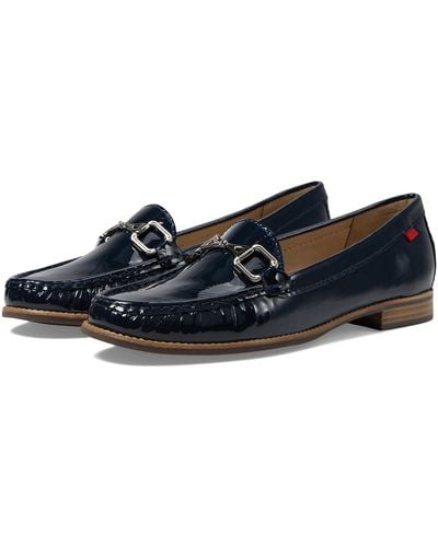 Marc Joseph New York Bedford St Loafer Flat MARC JOSEPH NEW YORK