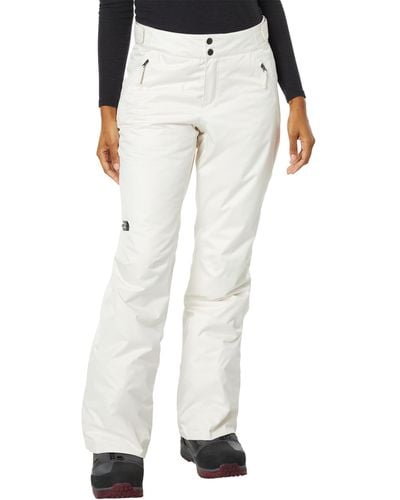 The North Face Sally Insulated Pants - White