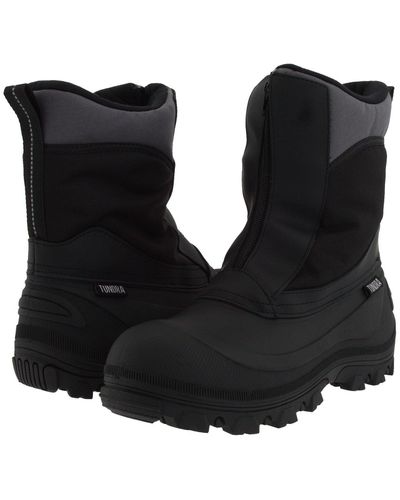 Tundra Boots Vermont - Black