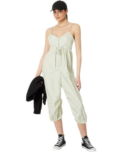 Fp Movement Down To Earth One-piece - Natural