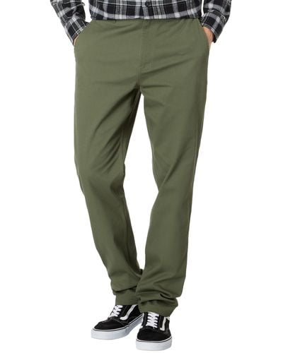 Hurley Worker Icon Pants - Green