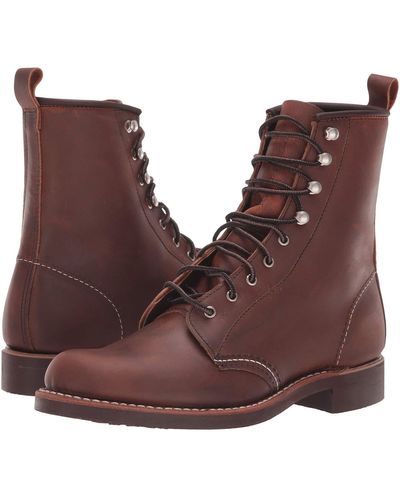 Red Wing Silversmith - Brown
