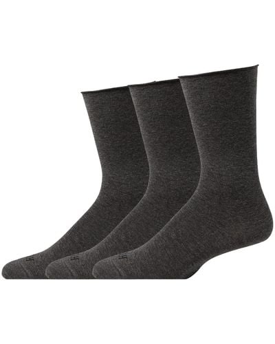 Hue Jean Socks 3-pack - Gray