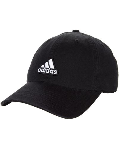 adidas Ultimate Relaxed Cap - Black