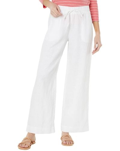 Tommy Bahama Two Palms High-rise Easy Pants - White