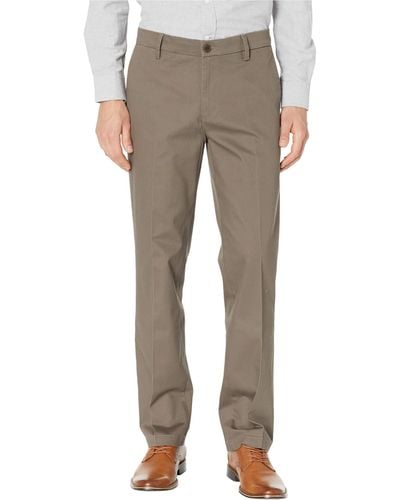 Dockers men's straight fit signature khaki lux cotton stretch hotsell pants d2