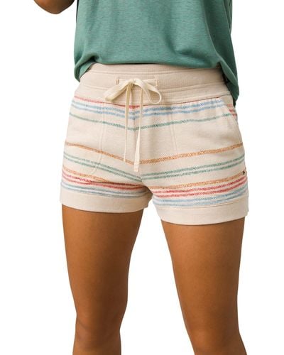 Prana 3 Cozy Up Shorts - Multicolor