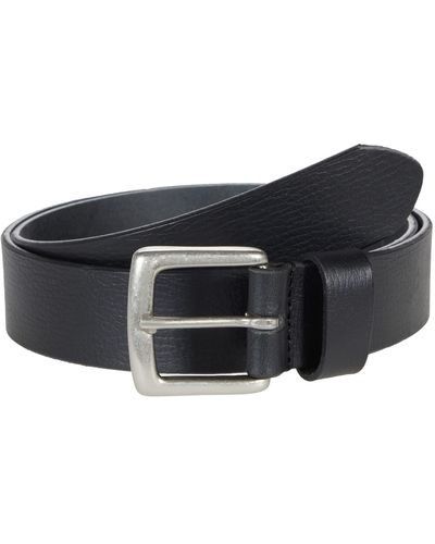 Florsheim Jefferson Leather Belt - Black