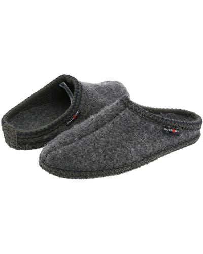 Haflinger As Classic Slipper - Gray