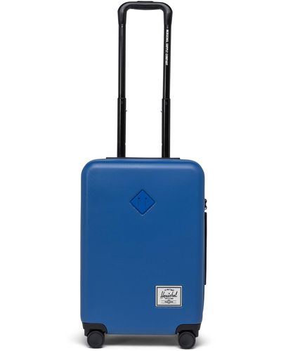 Herschel Supply Co. Herschel Heritage Hardshell Large Carryon Luggage - Blue