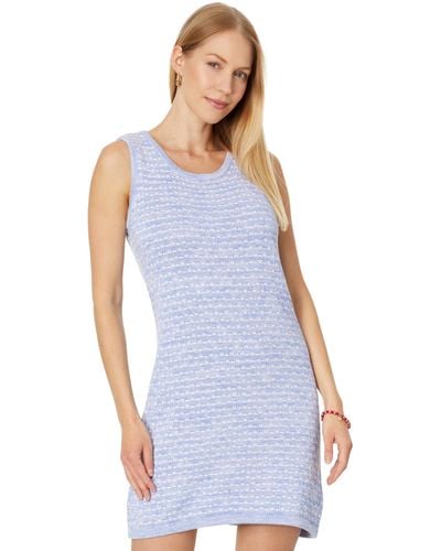 Lilly Pulitzer Carlow Sweater Dress - Blue