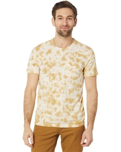 Toad&Co Primo Short Sleeve Crew - Natural