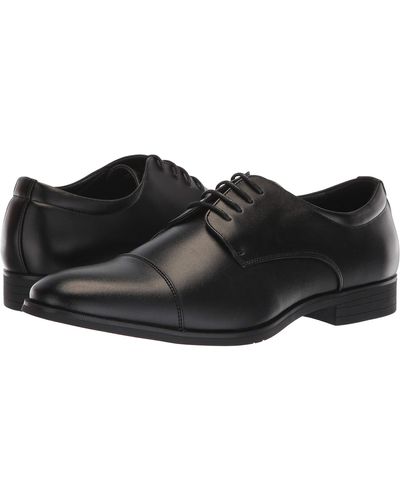 Van Heusen Turk (black 2) Shoes