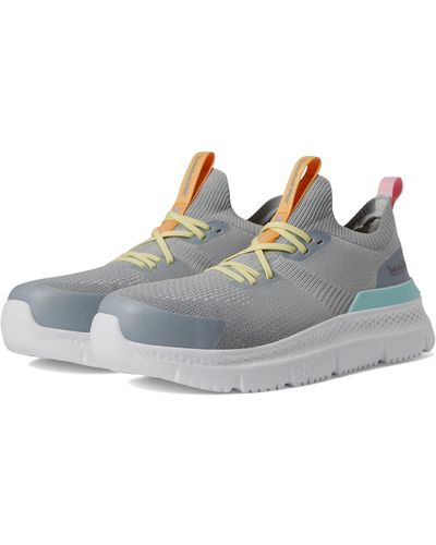 Timberland Setra Knit Composite Safety Toe - Gray