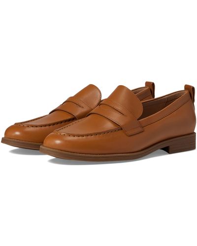 Cole Haan Stassi Penny Loafer - Brown