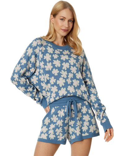 Blue Spiritual Gangster Sweaters and knitwear for Women | Lyst