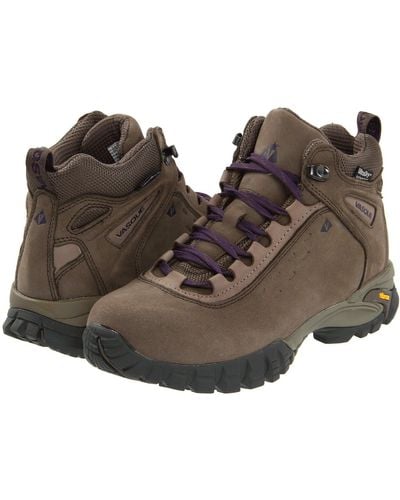Vasque Talus Ultradrytm (bungee Cord/purple Plumeria) Women's Hiking Boots - Multicolor