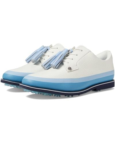 G/FORE Tuxedo Gallivanter Golf Shoes - Blue
