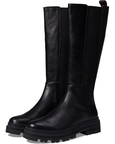Madewell Porter Tall Boot-extended Sizing - Black