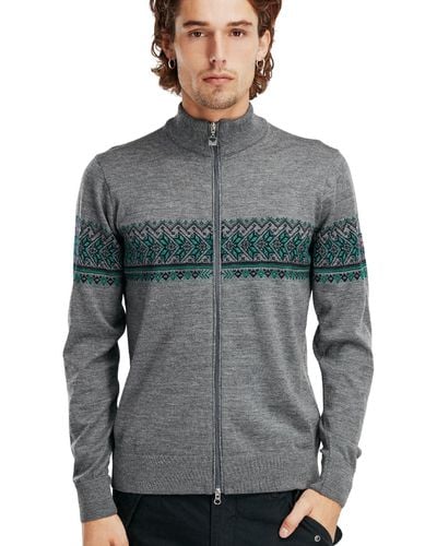 Dale Of Norway Hovden Jacket - Gray