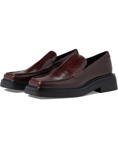 Vagabond Shoemakers Eyra Leather Loafer - Black