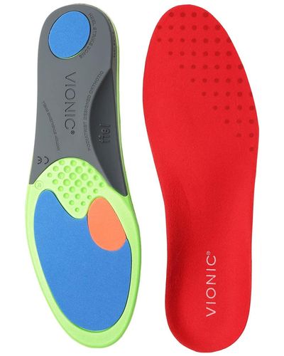 Vionic Active Orthotic - Red
