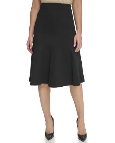 Tommy Hilfiger Mid-length skirts for Women | Online Sale up to 83% off |  Lyst