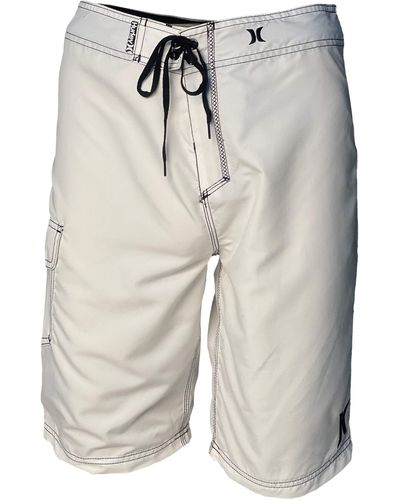 Hurley One & Only Boardshort 22" - White