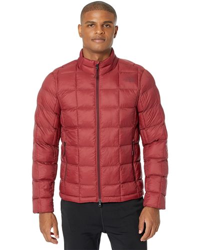 The North Face Thermoball Super Hoodie in Blue for Men Lyst