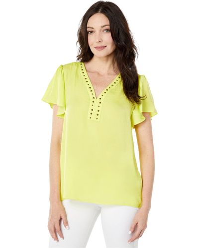 Vince Camuto Tops for Women | Online Sale up to 82% off | Lyst