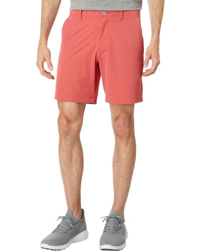 Southern Tide 8 Brrrdie Gulf Shorts - Red