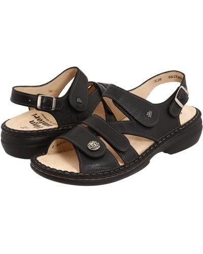 Finn Comfort Gomera - 82562 - Black