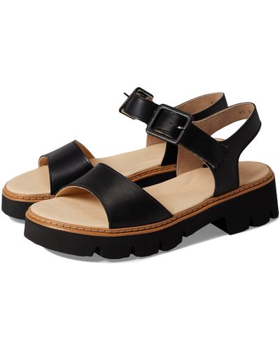 Paul Green Flat sandals for Women | Online Sale up to 52% off | Lyst