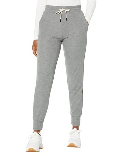 The North Face Westbrae Knit Sweatpants - Gray