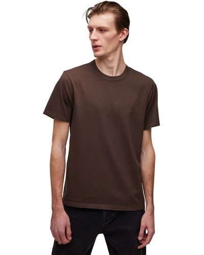 Madewell Relaxed Tee - Brown