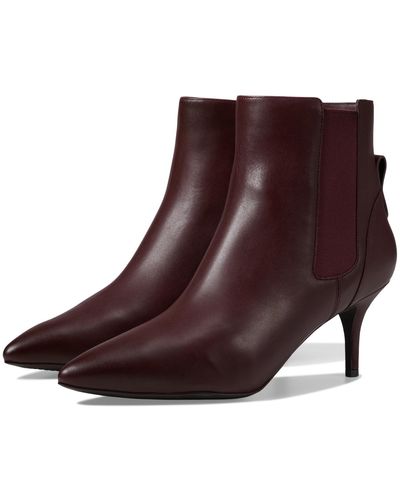 Cole Haan The Go-to Park Ankle Boot 65 Mm - Brown