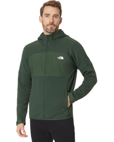 The North Face Canyonlands High Altitude Hoodie - Green