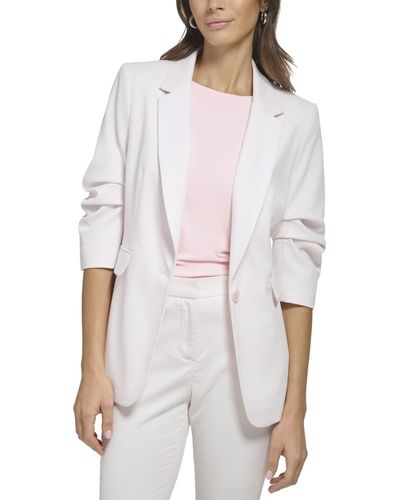 DKNY Blazers, sport coats and suit jackets for Women | Online Sale