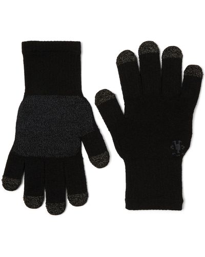 Smartwool Active Thermal Gloves - Black