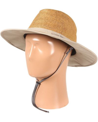 Outdoor Research Papyrus Brim Hat - Natural