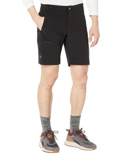 Arc'teryx Gamma Lightweight Shorts 11 - Black